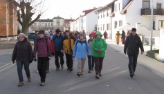 Buhrainwanderung
