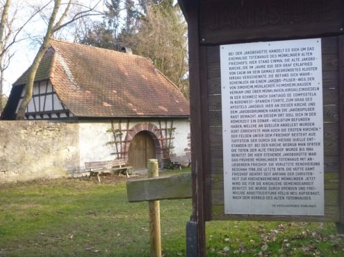 Landgraben, Jakobsquelle