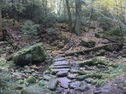 Landgraben, Mohnbach