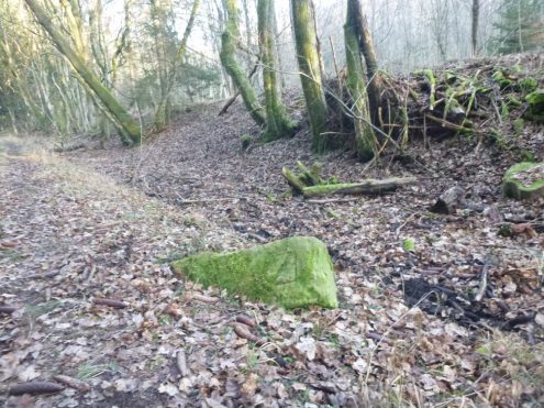 Landgraben, Möttlingen