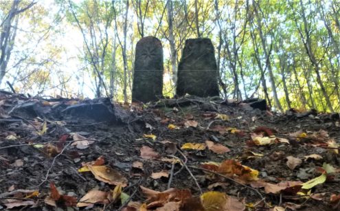 Landgrabenbeginn in Sternenfels